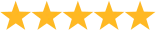 testimonial star rating image