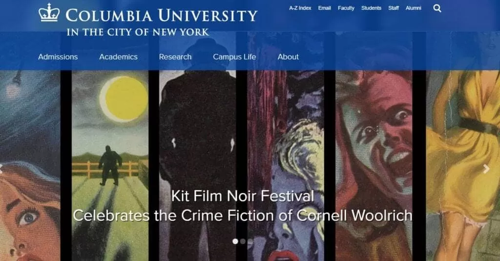 Columbia University Image