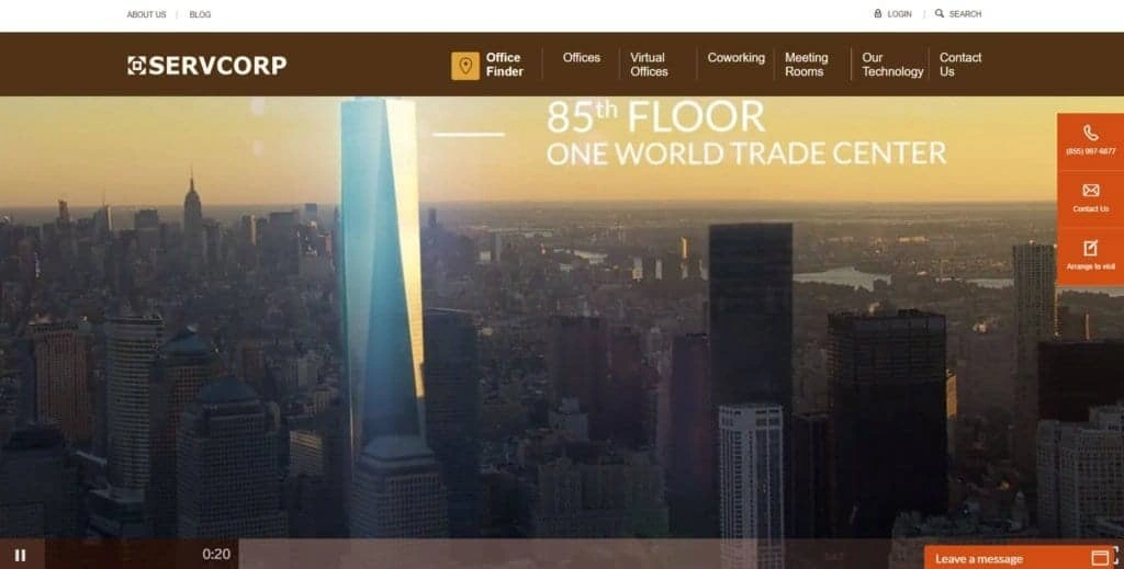 Servcorp Image