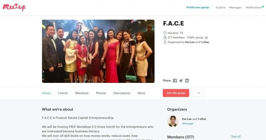 F.A.C.E Image