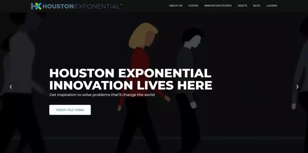 Houston Exponential  Image