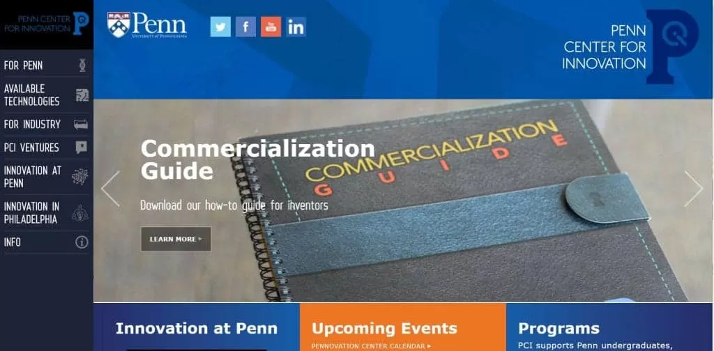 University of Pennsylvania  Image