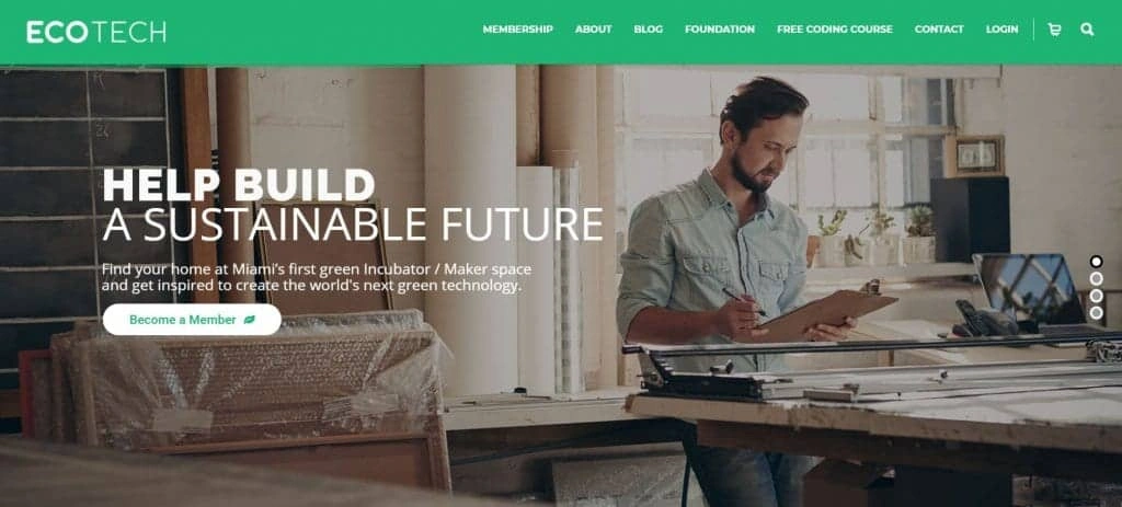 EcoTech Visions 