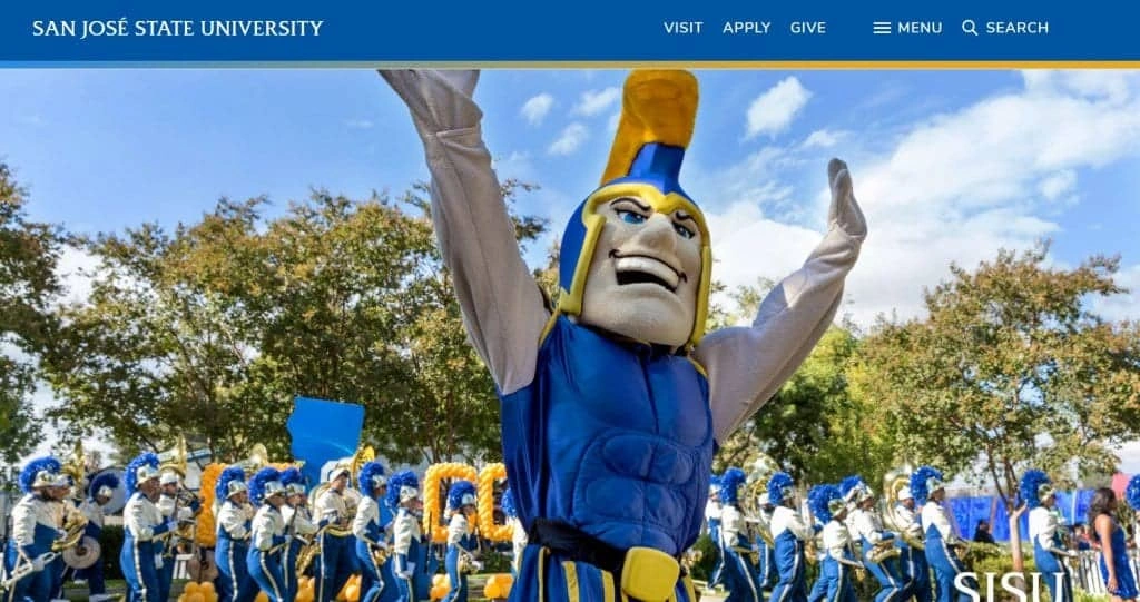San José State University Image