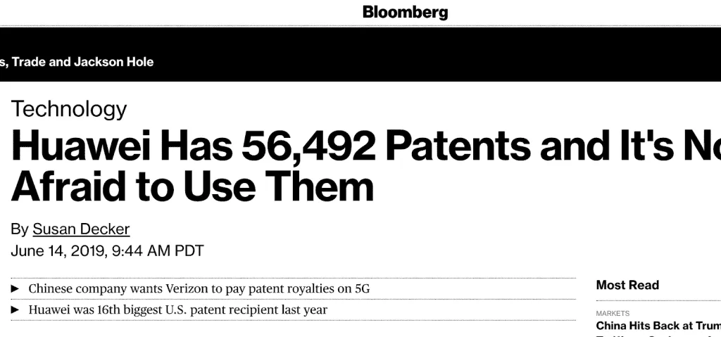patent portfolio news Image