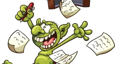 How To Beat A Patent Troll: Keeping Your Idea Protected