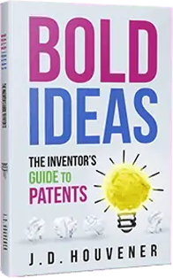 The Inventors Guide to Patents book cover