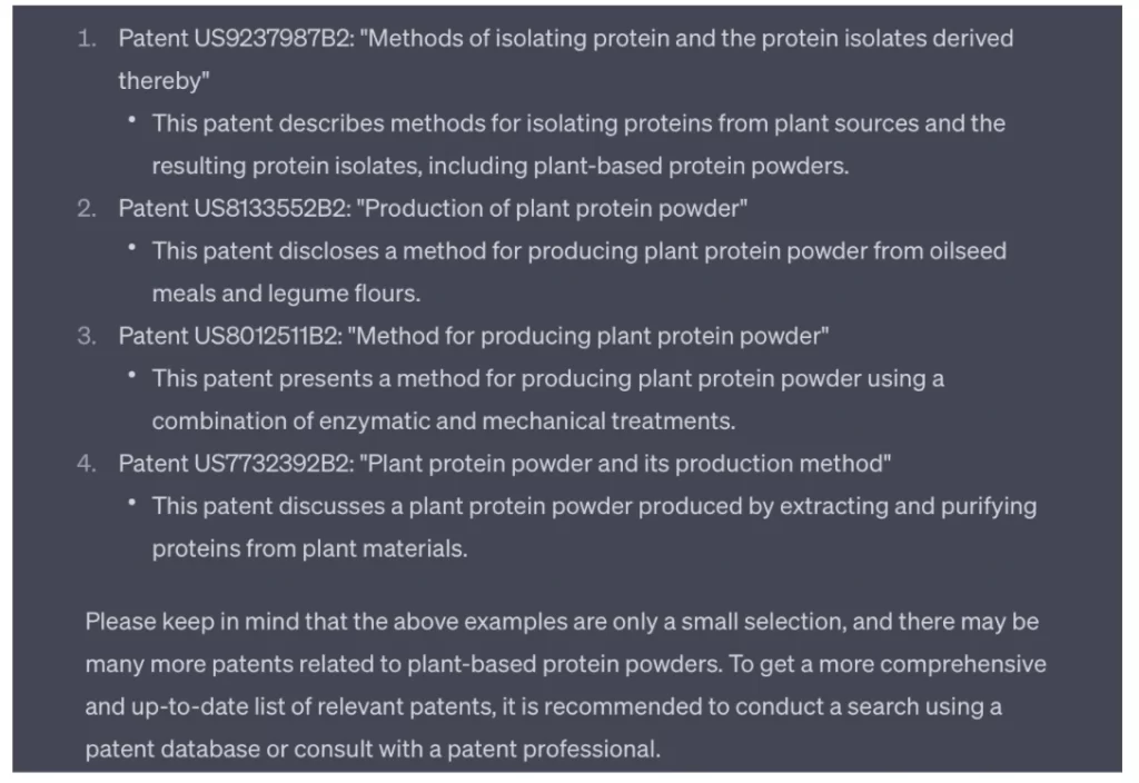 Chatgpt Patent Image