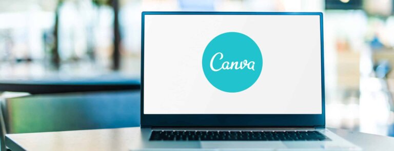 Yes, you can trademark a Canva logo provided you create an original design and avoid using stock images or templates.