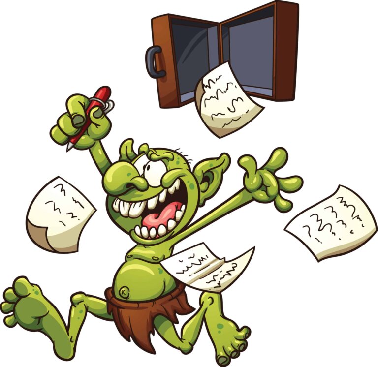 Patent trolls are a genuine threat to your IP rights. Know how to beat them in advance
