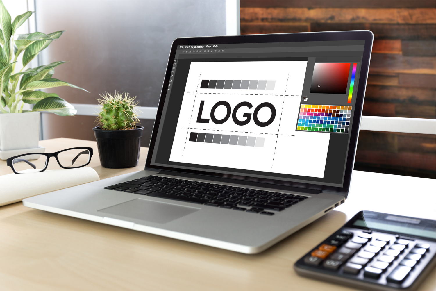 design creative creativity work brand designer sketch graphic logo design Business concept