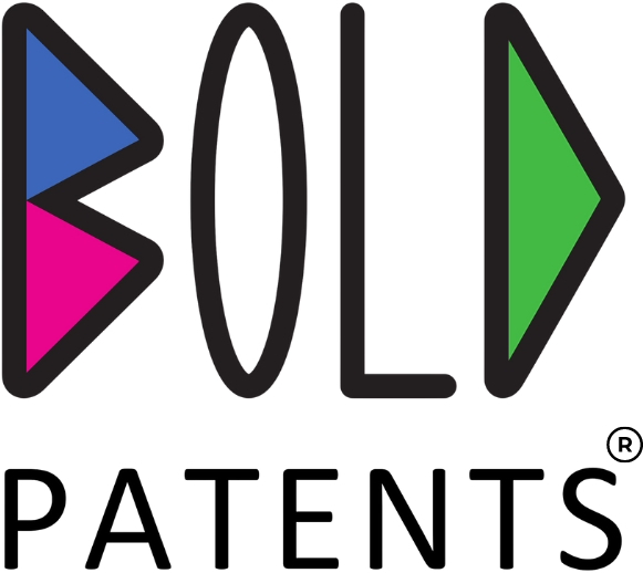 Bold Patents logo