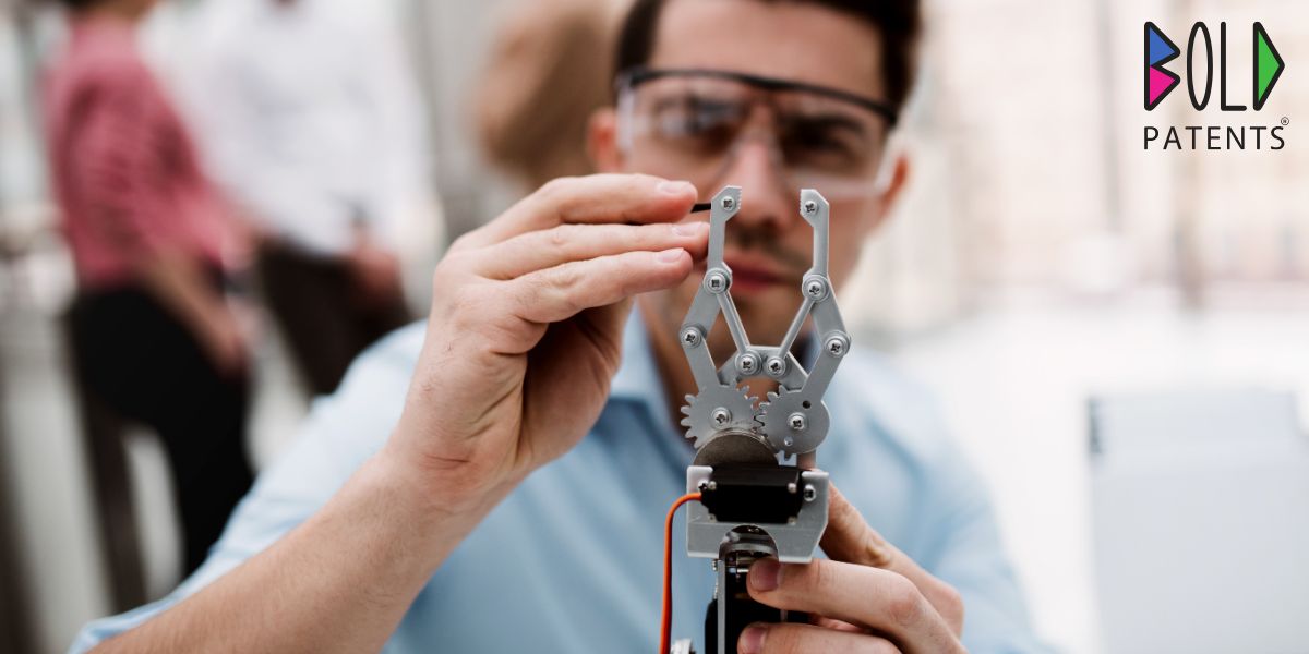 Best Robotics Patent Attorney Best Robotics Patent Attorney
