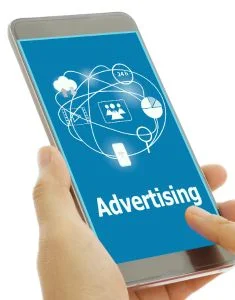ai advertising phone