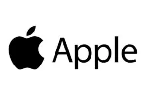Apple logo