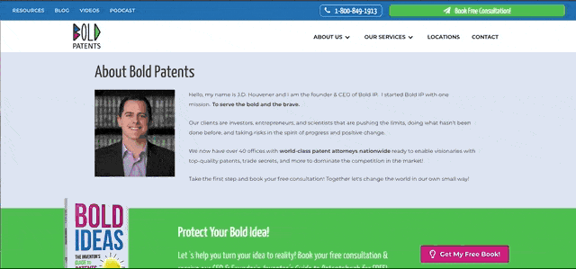 Different Books Around The Patent Law Image
