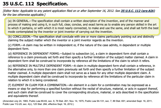  law substantially Image