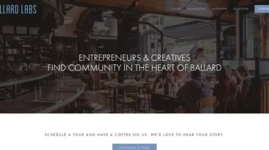 Top 17 Seattle Coworking Spaces