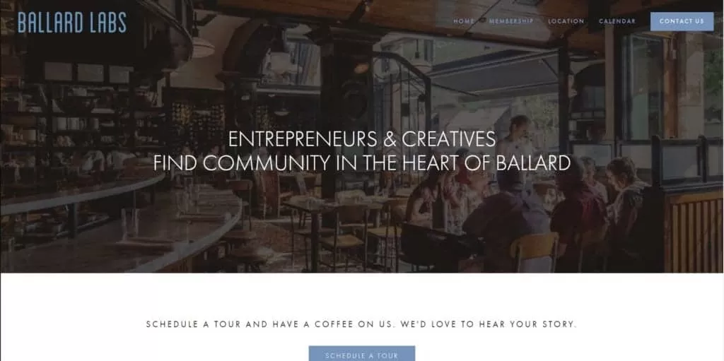 Top 17 Seattle Coworking Spaces