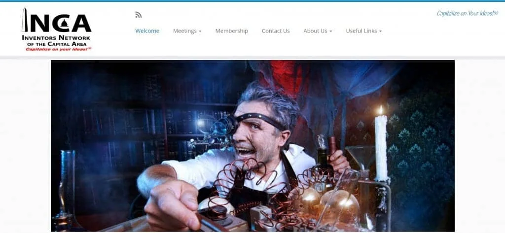 Inventors Network of the Capital Area (INCA) Image