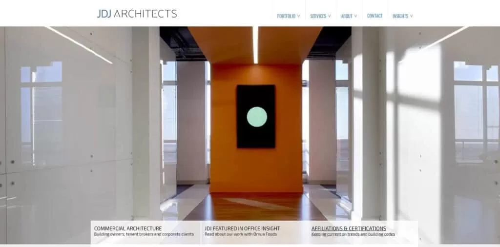JDJ Architects Image