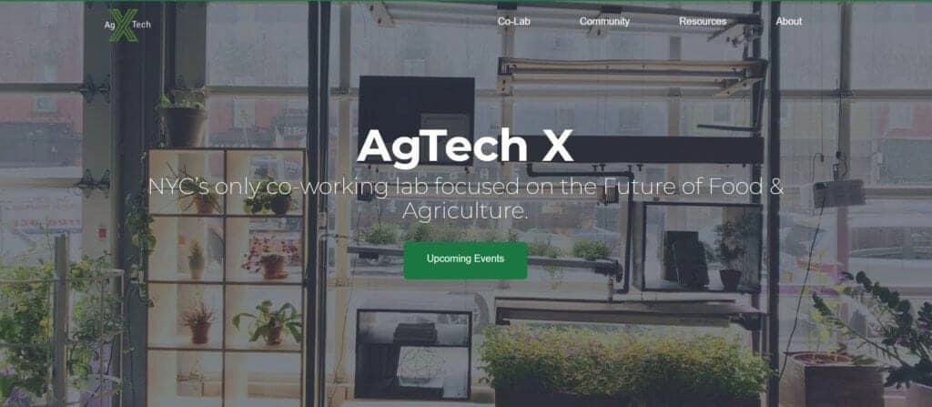  AgTech X Image