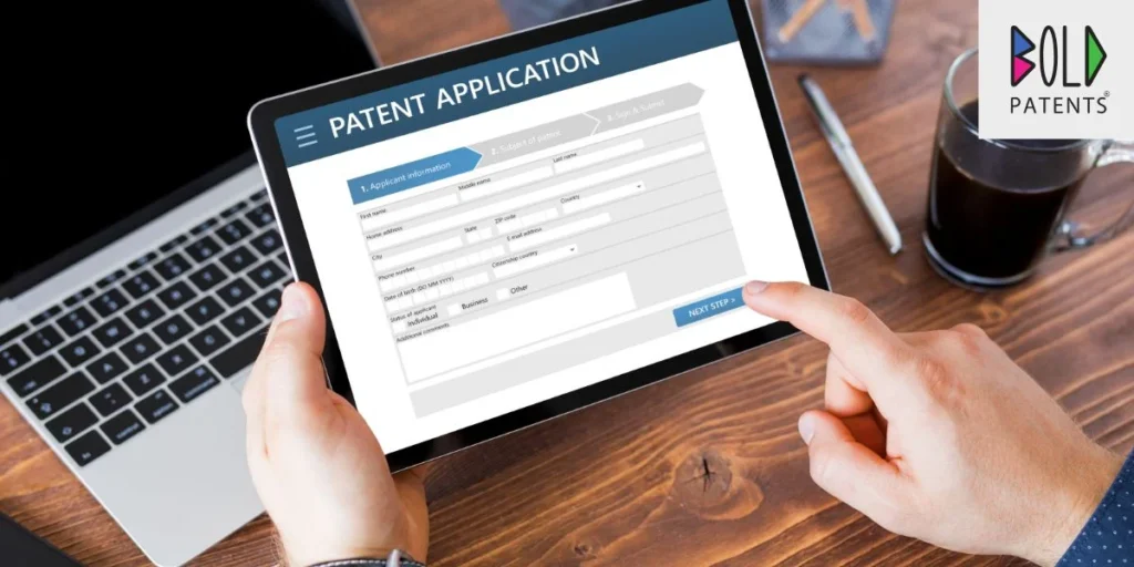 Application Process For Patents Image