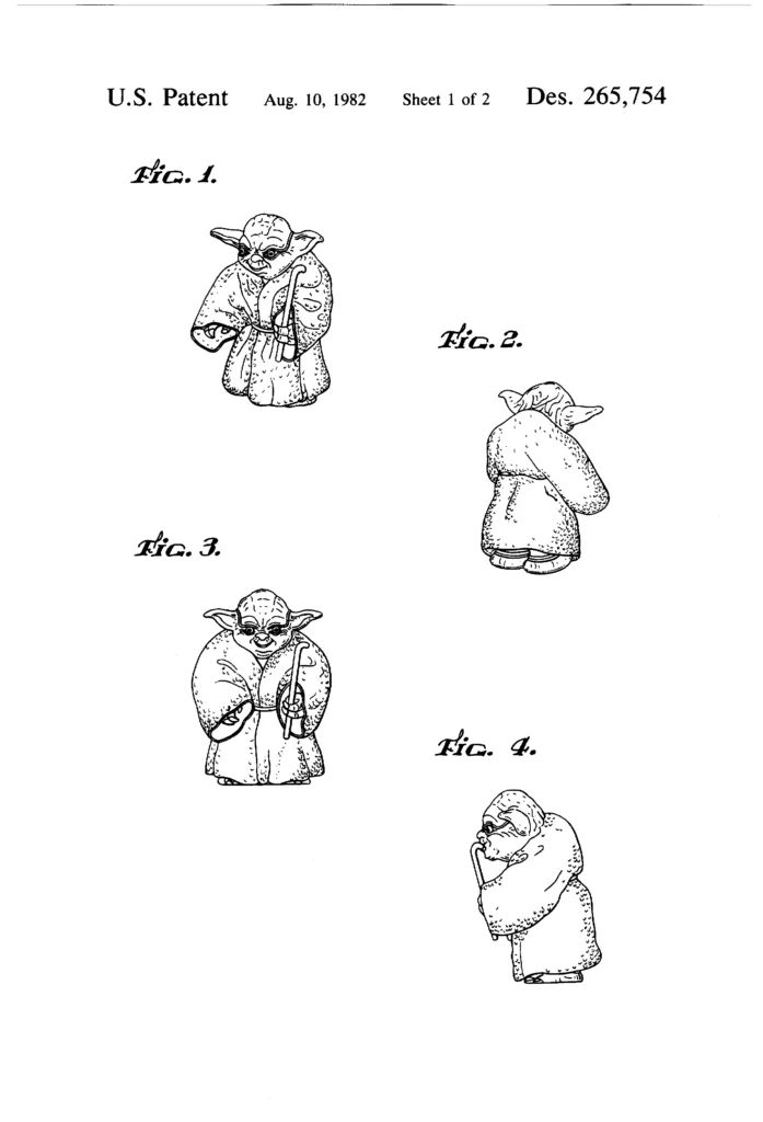 Baby Yoda Image
