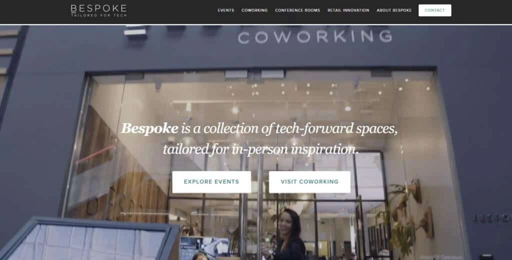 Bespoke Coworking Image