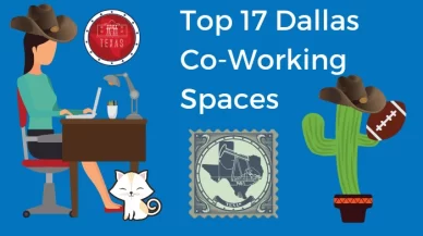 Top 17 Coworking Spaces in Dallas
