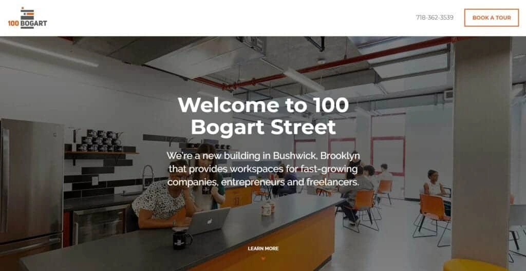  Bogart  Image