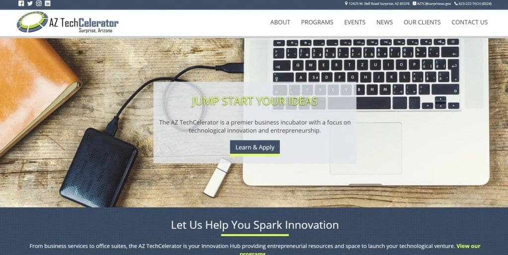 AZ TechCelerator Image