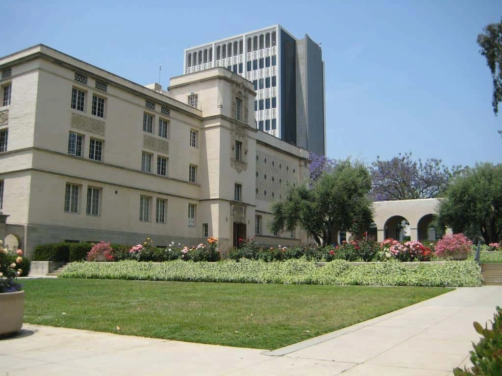 California Institute of Technology (Caltech) Image