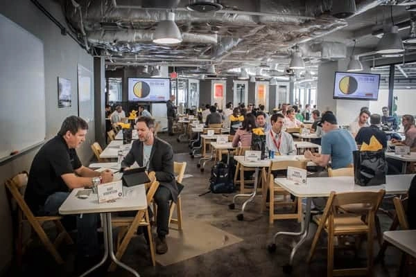 Capital Factory Image