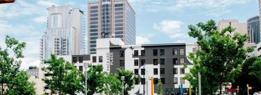 Packard Place Image