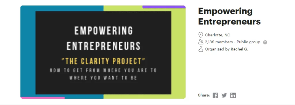 Empowering Entrepreneurs Image