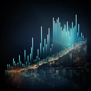 Chart Going Up Image