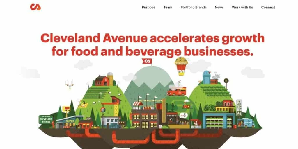 Cleveland Avenue Image