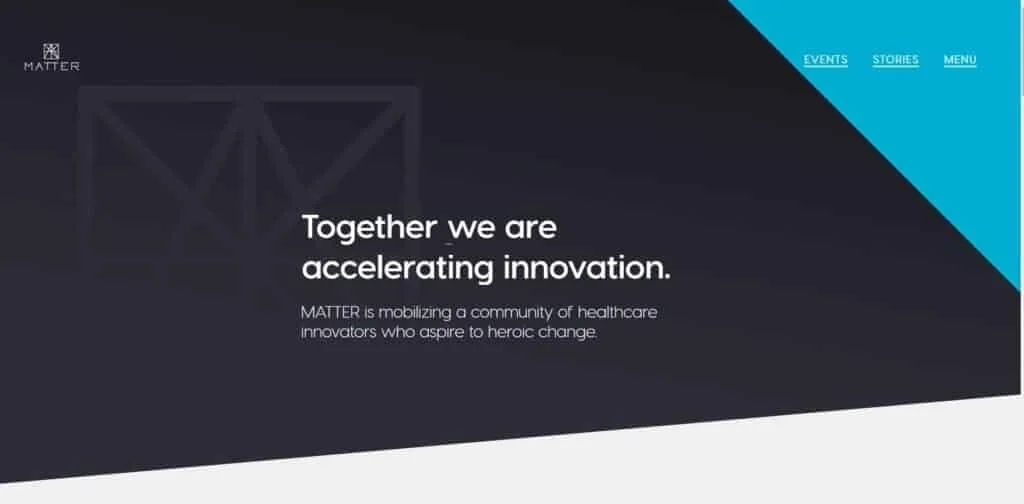 MATTER Chicago Health Incubator Image