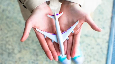 Green Skies: Patents in Aerospace Sustainability and Fuel Efficiency