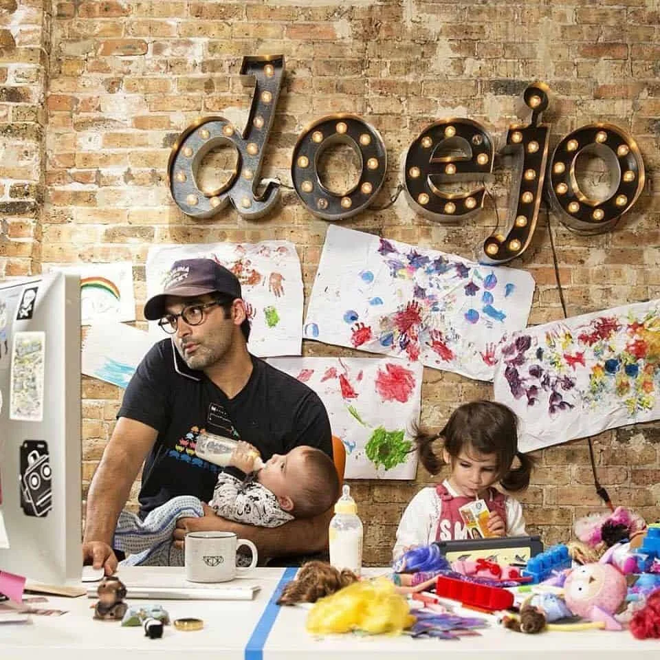 Co-Working Spaces Image