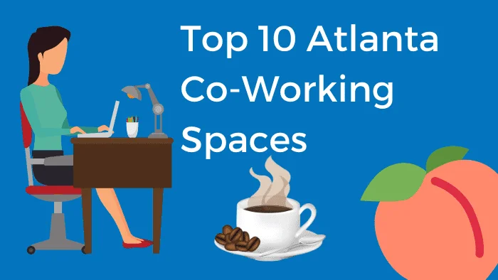 Top 10 Co-Working Spaces in Atlanta