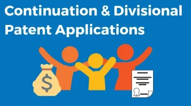 Continuation & Divisional Patent Applications – Build a Patent Family!