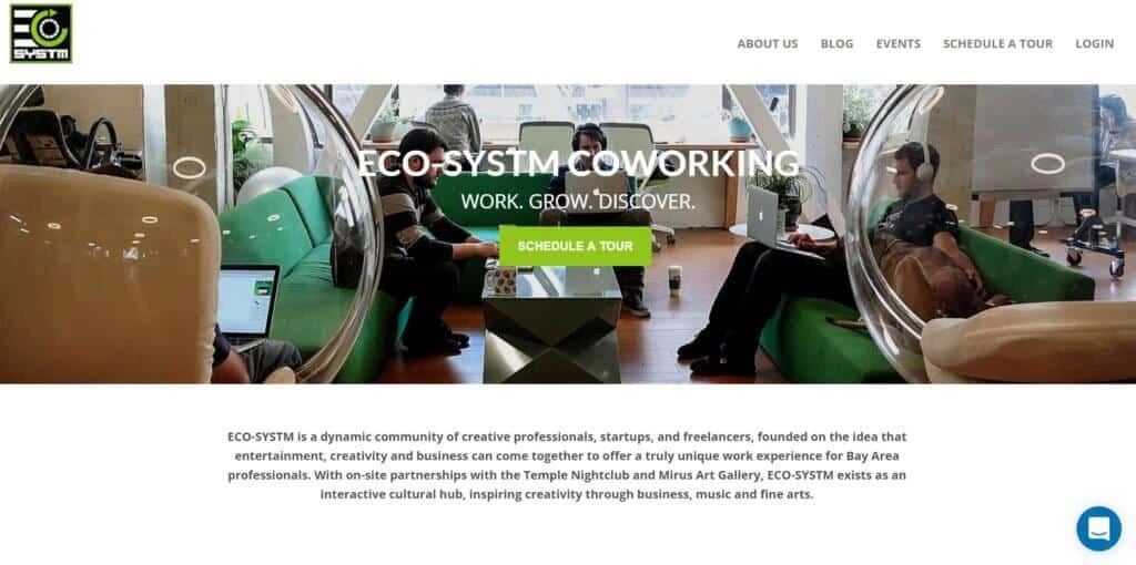 ECO-SYSTEM Image