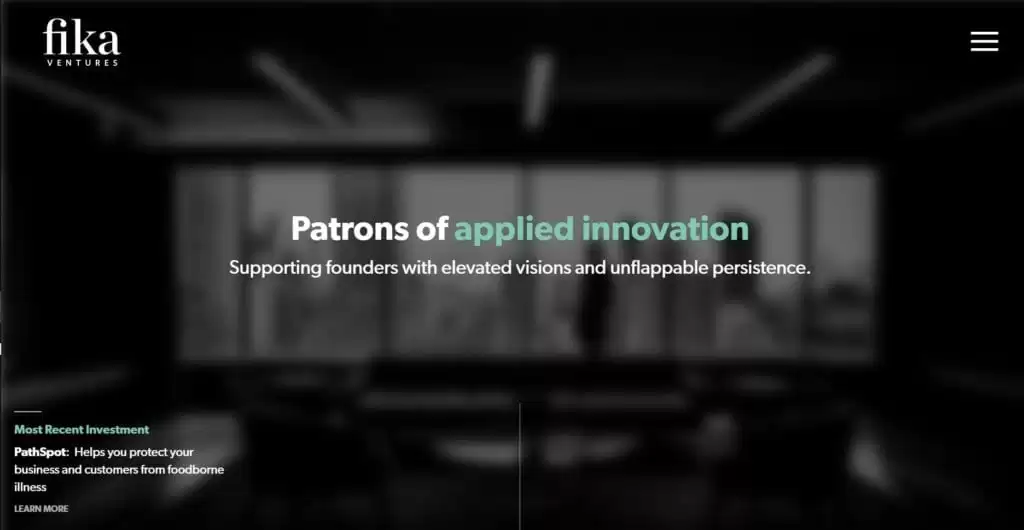 Fika Ventures Image
