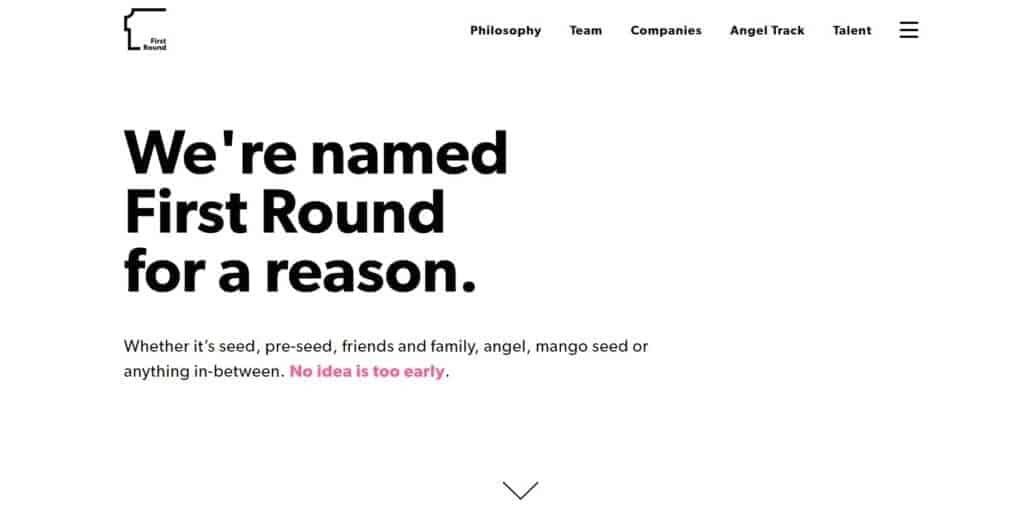 First Round Capital Image