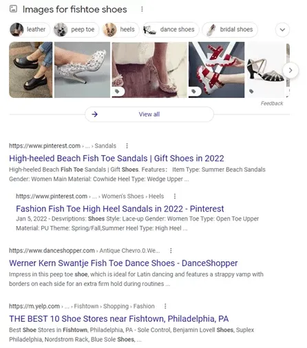 Fishtoe Image