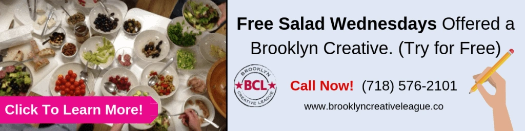 Free Salad Image