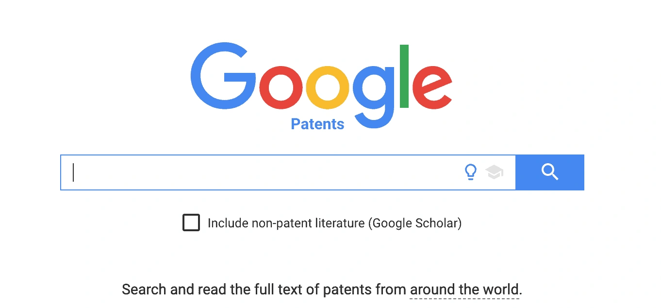 Google Patents Non patent Literature Image