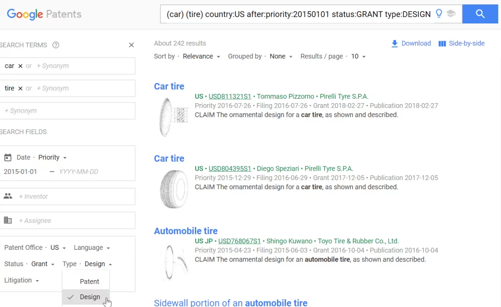 Google Search Image